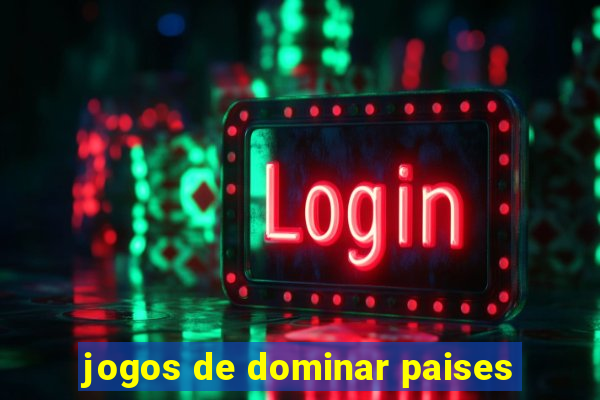 jogos de dominar paises